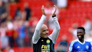 Enzo Maresca hails Jamie Vardy as Leicester continue flying start to season