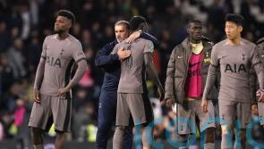 Ange Postecoglou defends decision to make changes as Tottenham exit Carabao Cup