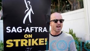 Aaron Paul says higher-ups at Hollywood studios need to ‘come back to reality’