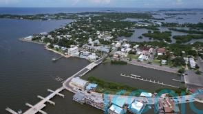 Idalia strengthens and is predicted to hit Florida as a Category 4 hurricane