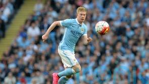 On this day in 2015: Manchester City sign Kevin De Bruyne for club-record fee