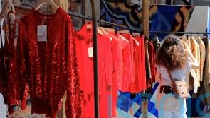 Buying secondhand fashion ‘could prevent carbon emissions equivalent to thousands of flights’