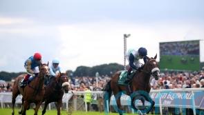 Courage Mon Ami pencilled in for Cadran finale