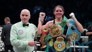 Savannah Marshall would relish rematch with rival Claressa Shields in MMA cage