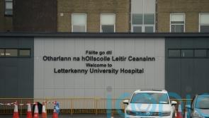 Man dies after Co Donegal road crash