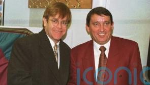 Elton John details story behind Watford FC takeover with Graham Taylor for novel