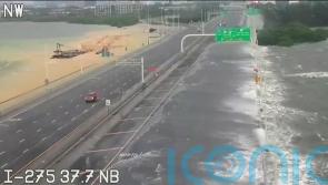Hurricane Idalia unleashes fury on Florida as Category 3 storm