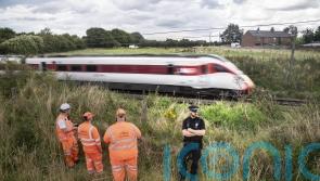 No criminal inquiry into death of police officer hit by train