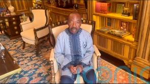 Mutinous soldiers in Gabon say they have seized power and detained president