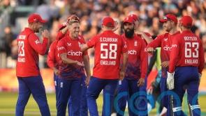 England ease to seven-wicket win in T20 opener against New Zealand