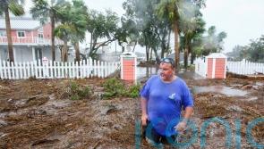Idalia weakens to tropical storm after hitting Florida as powerful hurricane