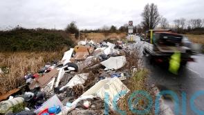 Tories allowing fly-tippers to escape justice, says Labour