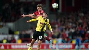 Zeki Amdouni strikes late to see Burnley past Nottingham Forest