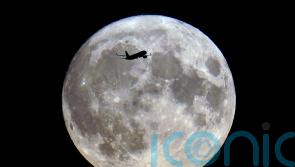 Rare super blue moon shines over UK in treat for stargazers