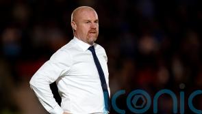 Everton boss Sean Dyche full of praise for new signing Beto