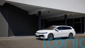 New 2024 Volkswagen Passat revealed as estate-only executive car
