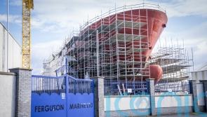 Name of second delayed CalMac ferry announced after public vote