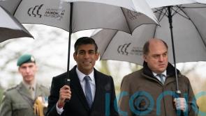 Ben Wallace resigns as Sunak set to appoint new defence secretary