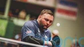Welsh para table tennis pair could face off for ‘golden ticket’ to Paris