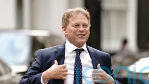 What is top of the in-tray for new Defence Secretary Grant Shapps?