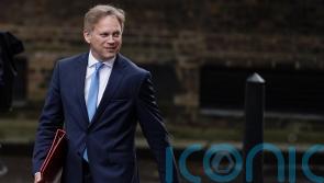 Shapps in fifth Cabinet role in a year as Sunak appoints him Defence Secretary