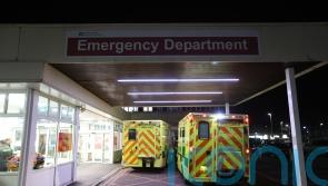Hospital waiting list figures ‘show system and staff under relentless strain’