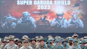 US and Indonesia hold war drills amid rising concerns over Chinese aggression