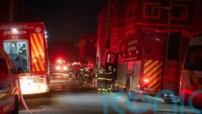 At least 73 killed in Johannesburg building fire
