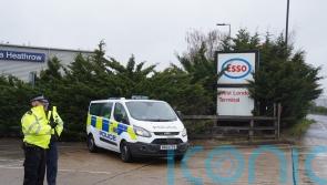Judge bars unlawful protests against Esso oil pipeline project
