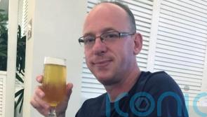 Widow pays tribute to ‘amazing’ officer killed trying to save man on rail tracks