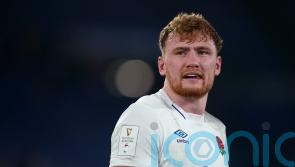 Ollie Chessum knew ankle injury was bad after reaction from England team-mates