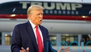 Donald Trump pleads not guilty in Georgia election case