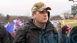 Ex-Proud Boys leader sentenced to 15 years in prison over US Capitol attack