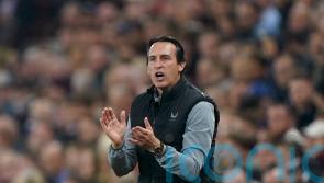 Unai Emery keen for extended European run with Aston Villa