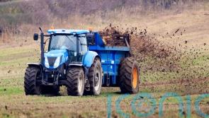 Charity calls for targets to cut use of fossil fuel-based artificial fertilisers