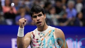 Carlos Alcaraz defeats Lloyd Harris to move into third round of US Open