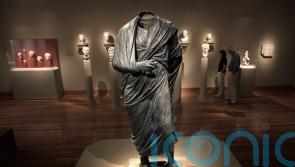 Statue believed to depict Marcus Aurelius seized in looting probe