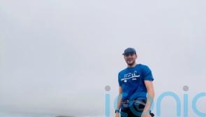 Fundraiser running 100 miles around Isle of Man coast in father’s memory
