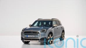 New Mini Countryman takes striking direction as electric-only model is added to line-up