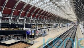 Train drivers’ strike severely affects services