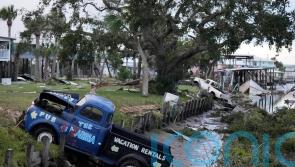Residents return to find towns devastated after Tropical Storm Idalia