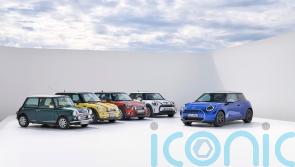 A history of the Mini