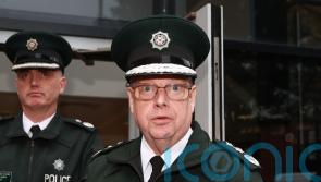 PSNI chief facing potential confidence votes from officers and civilian staff