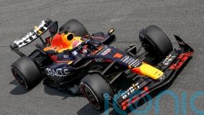 Max Verstappen fastest in Monza practice as he chases record 10th successive win