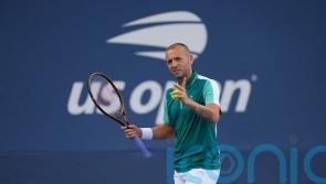 Dan Evans vows to ‘play aggressively’ in US Open clash with Carlos Alcaraz