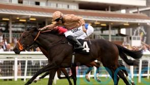 Heredia has history on her side in Atalanta Stakes