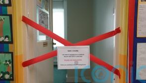 Schools forced to shut or tape off rooms over collapse-risk concrete