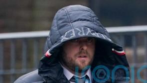 Rapist RAF worker jailed after admitting child sex offences