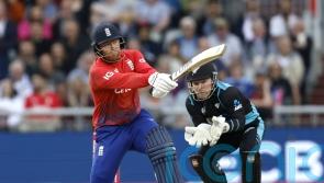 Jonny Bairstow and Harry Brook lead England to comfortable victory
