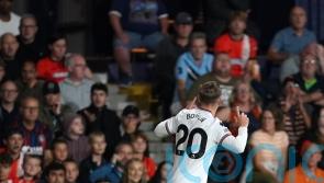 Jarrod Bowen and Kurt Zouma send West Ham top with win at Luton